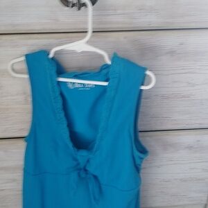 VS sleeveless dress